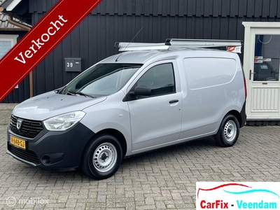 Dacia Dokker bestel 1.5 dCi 75 Basic !ALLE INRUIL MOGELIJK!