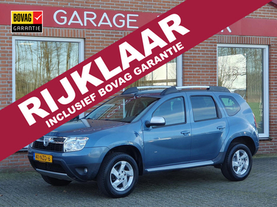 Dacia Duster 1.6 Lauréate 2wd 105PK 5drs airco, cruise, lmv, pdc, elektr.ramen, trekhaak RIJKLAAR