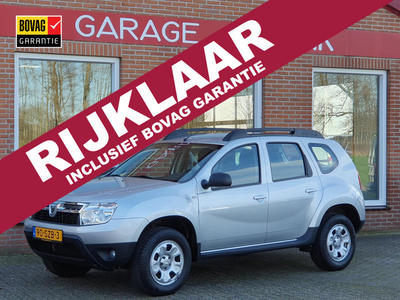 Dacia Duster 1.6 Lauréate 2wd 105PK 5drs airco, pdc, elektr.ramen, trekhaak RIJKLAAR