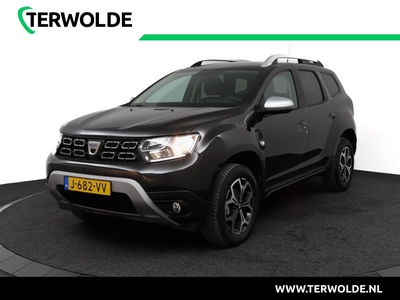 DACIA DUSTER TCe 100 Prestige | Eerste Eigenaar | Navigatie | Cruise Control | Parkeersensoren | Climate Control