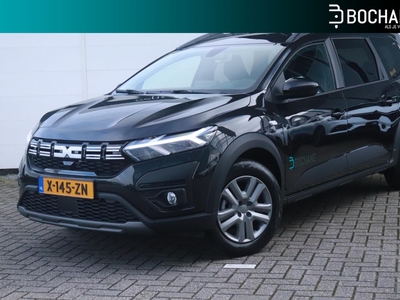 DACIA JOGGER 1.0 TCe 110 Expression 7p. | AppleCarPlay/Android Auto | Armsteun | Keyless Entry | Cruise Control | Reservewiel