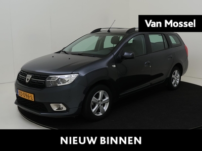 DACIA LOGAN MCV 0.9 TCe 90 PK SL Royaal Radio / Bluetooth Telefoon / Cruise Control / Parkeersensoren Achter / Lichtmetalen Velgen