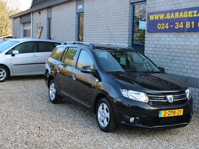 Dacia Logan MCV 0.9 TCe Prestige navi airco pdc