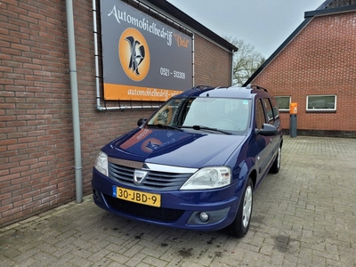 Dacia Logan MCV 1.4 Ambiance