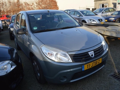 Dacia Sandero 1.5 dCi Ambiance bj09 airco elec pak