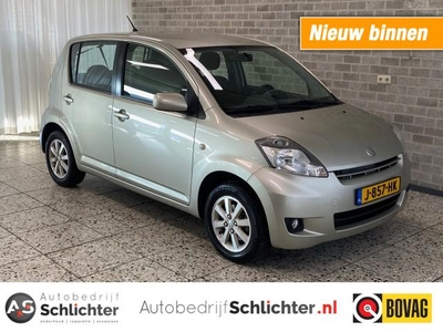 Daihatsu Sirion 1.3 Supreme Airco/LM-velgen/All-Seasonbanden/EL-Ramen/Radio-CD