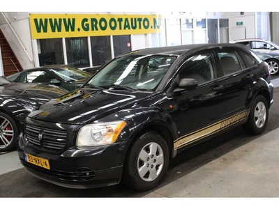 Dodge Caliber 2.0 Base OPKNAPPER Airco, Trekhaak (bj 2007)