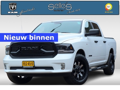 Dodge Ram 1500 5.7 V8 4x4 Crew Cab | LPG Onderbouw | Cut Out