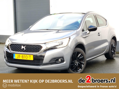 Ds 4 Crossback 1.6 BlueHDi Business Automaat