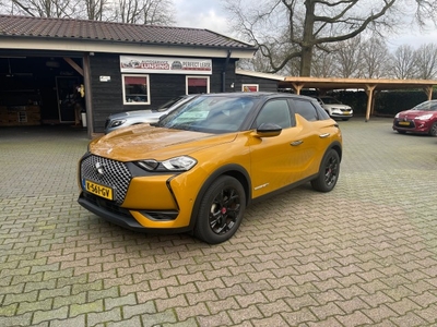 DS DS3 3 Crossback E-Tense 50KWH Performance Line - Subsidie mogelijk