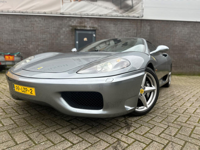 Ferrari 360 3.6 V8 Modena F1