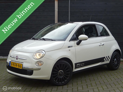 Fiat 500 0.9 TwinAir Lounge 86 PK Panoramadak / 16