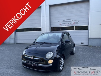 Fiat 500 0.9 TwinAir Lounge Pano| Airco| APK| AIRCO