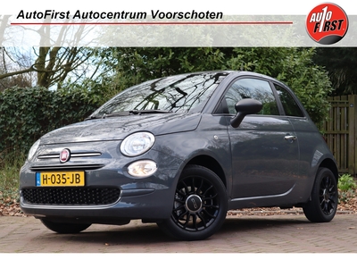 FIAT 500 1.2 | 1e eigenaar | Dealer onderhouden | Cruise control |