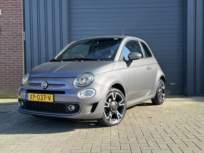 Fiat 500 1.2 | Automaat | Cruise Control | Prachtig interieur!