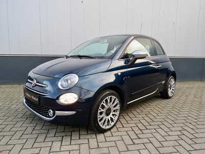 Fiat 500 1.2 Lounge *Big navi *Cruise con *Panodak *16 inch