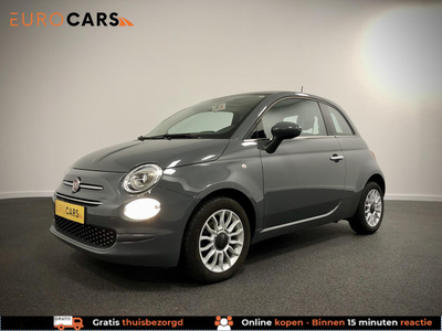 Fiat 500 1.2 Lounge | Navigatie | Lederen Bekleding | Climate Control |