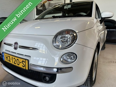 Fiat 500 1.2 LoungePANORAMA GLASDAK*MULTI STUURWIEL*