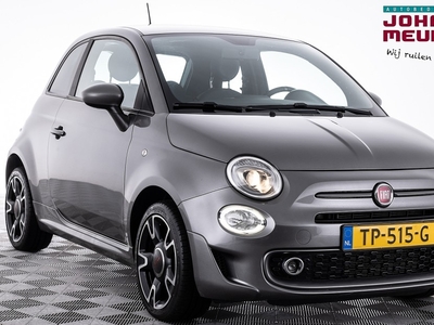 FIAT 500 1.2 Sport *4 cilinder* NAVI | ECC | VELGEN