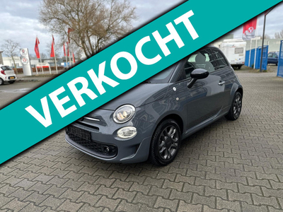 Fiat 500 C 1.0 Hybrid Hey Google (RIJKLAARPRIJS/BOVAG)