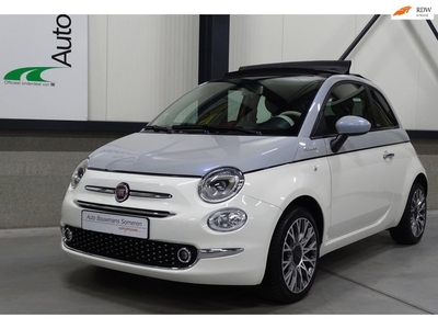 Fiat 500 C CABRIO 