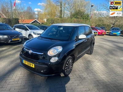 FIAT 500 L 0.9 TwinAir Easy navigatie