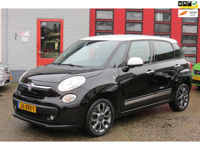 Fiat 500 L 0.9 TwinAir Easy NL AUTO, AIRCO, PDC , CR CONTROL