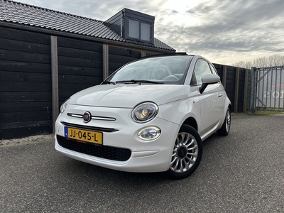 Fiat 500C 1.2 Popstar NL-auto (bj 2016)