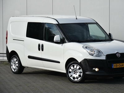 Fiat Doblò 1.3 Mj Maxi L2 Lang Airco Schuifdeur Trekhaak PDC