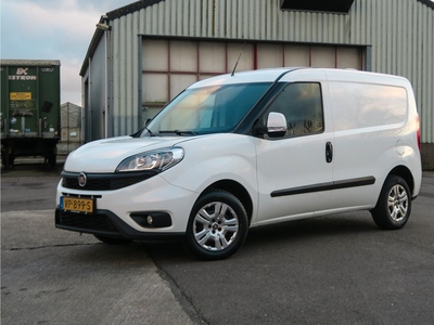 Fiat Dobló Cargo 1.3 MJ L1H1 SX Cruise, Airco, Trekhaak