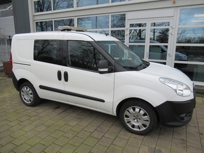 Fiat Dobló Cargo 1.4 T-Jet Nat. Pow. Benzine + CNG 97,65 Liter