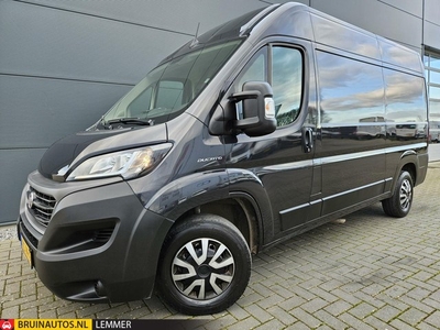 Fiat Ducato 2.3 MultiJet L2H2 AC 140pk camera navi Automaat