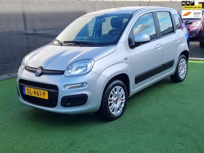 Fiat Panda 0.9 TwinAir Popstar AUTOMAAT NAP!