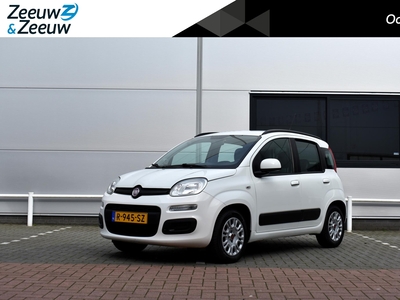 FIAT PANDA 1.2 Airco | Elektrische ramen | Vierseizoenen banden | Bovag garantie | NAP