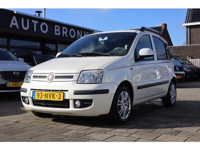 Fiat Panda 1.2 SEMPRE AIRCO TREKHAAK EL PAKKET