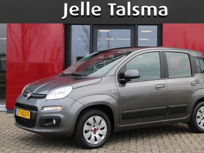 Fiat Panda TwinAir Turbo Lounge | Trekhaak | Airco | Parkeersensoren Achter | Mistlampen Voor