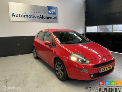 Fiat Punto Evo 0.9 TwinAir Lounge - Nap - Airco -