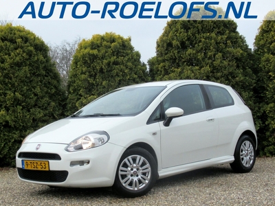 FIAT PUNTO Evo 0.9 TwinAir Street*Airco*