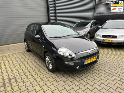 Fiat Punto Evo 1.3 M-Jet Dynamic