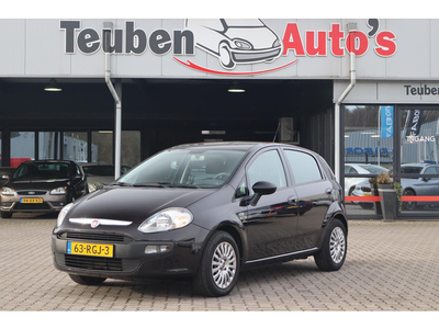 Fiat Punto Evo 1.3 M-Jet Dynamic Airco, Climate control, Trekhaak, Elektrische ramen, Cruise control