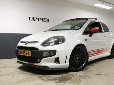 Fiat Punto Evo 1.4 Abarth Supersport 207PK PANORAMA DAK