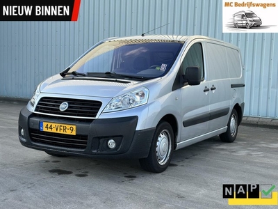 Fiat Scudo Bestel 12 2.0 diesel Airco Cruise Trekhaak MARGE