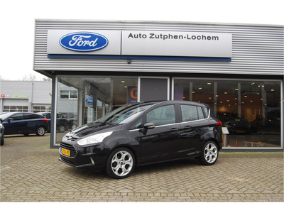 Ford B-MAX 1.0 EcoBoost Titanium NED.AUTO | NAVI | CRUISE CONTROL | CAMERA | PARKEERSENSOREN