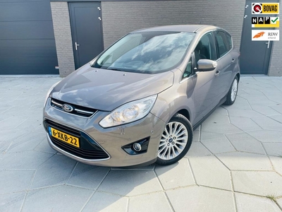 FORD C-MAX 1.0 Edition Plus|Airco|5 Drs|Hoge instap/ruimte auto|Cruise-Control|Ned. auto