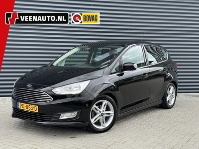 Ford C-MAX 1.0 Titanium Trekhaak/Navi/Apple/Camera