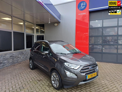 Ford EcoSport 1.0 EcoBoost Titanium