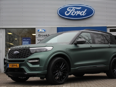 FORD EXPLORER 3.0 V6 PHEV SPECIAL EDITION | 22