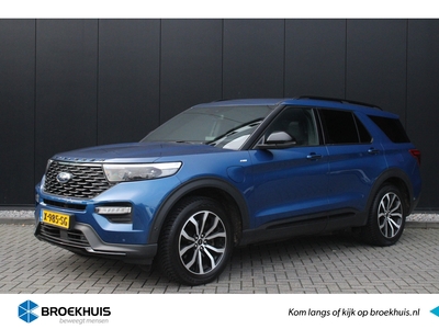 FORD EXPLORER 3.0 V6 PHEV ST-Line | TREKHAAK | DEALER ONDERHOUDEN | MASSAGE STOELEN | STANDKACHEL | B&O AUDIO | PANO-DAK