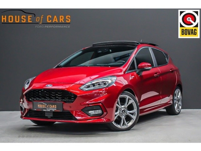 Ford Fiesta 1.0 125pk ST-Line X AUTOMAAT full