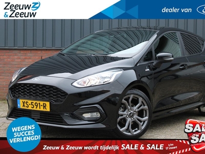 Ford Fiesta 1.0 EcoBoost ST-Line